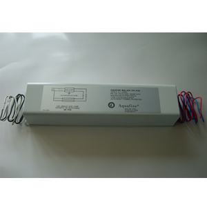 Aquafine ballast 4125 $...